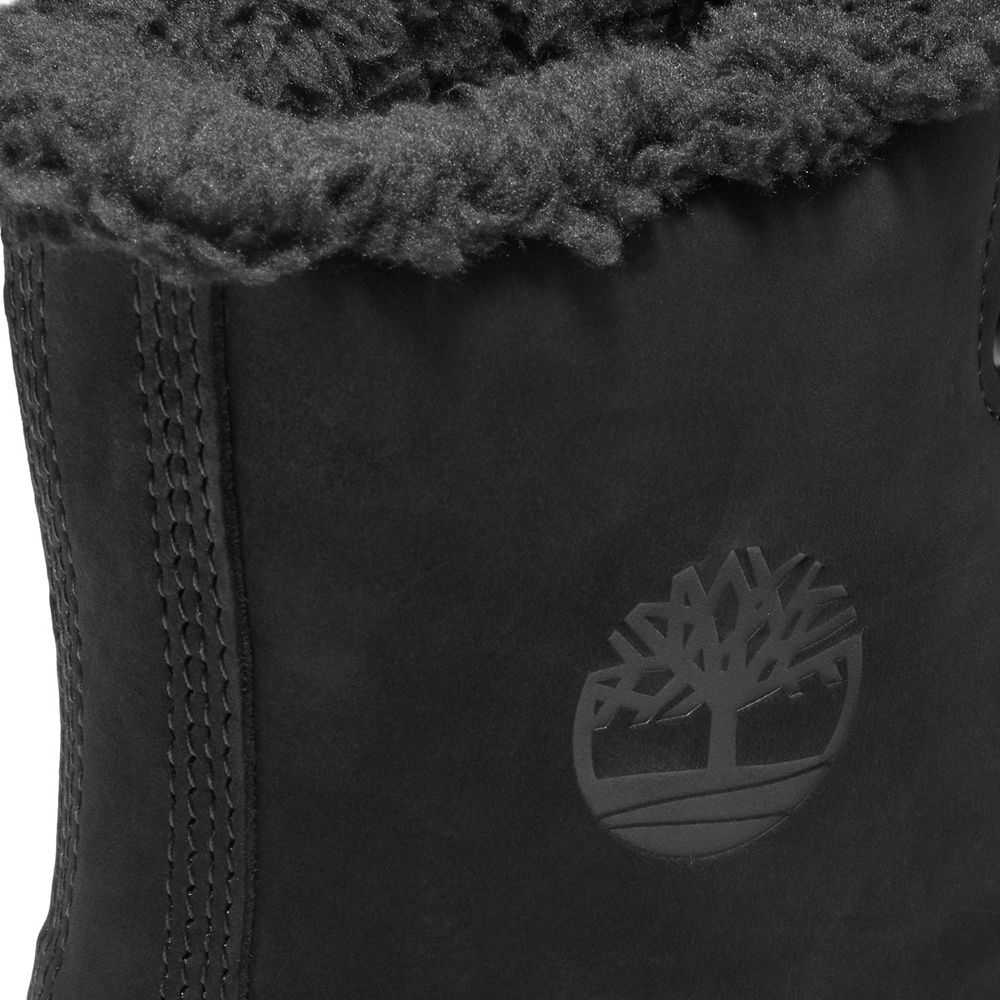 Botas Masculino - Timberland 6-Inch Richmond Ridge Impermeavel - SMLGC4587 - Pretas